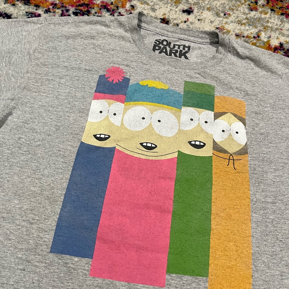 South Park Shirt Large